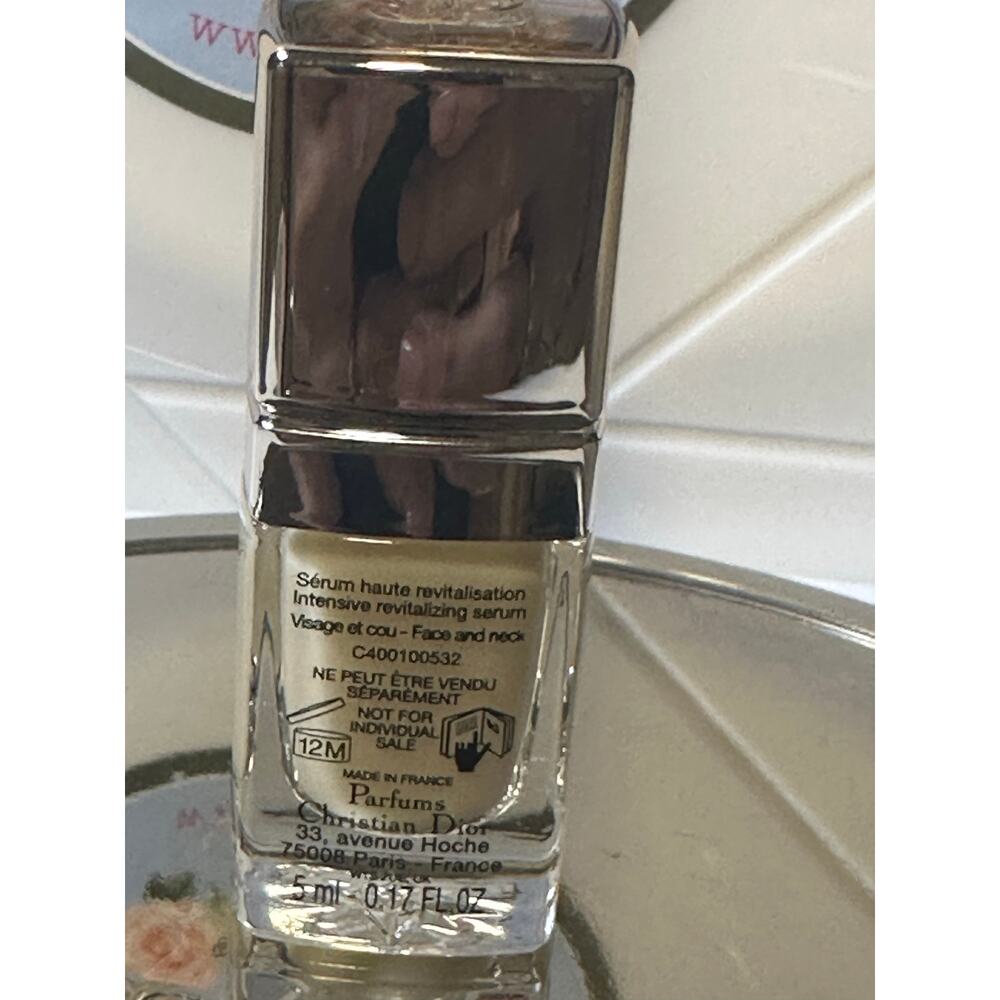 Dior Prestige Le Nectar Premier 5 mL- NEW. NO BOX - Picture 2 of 3